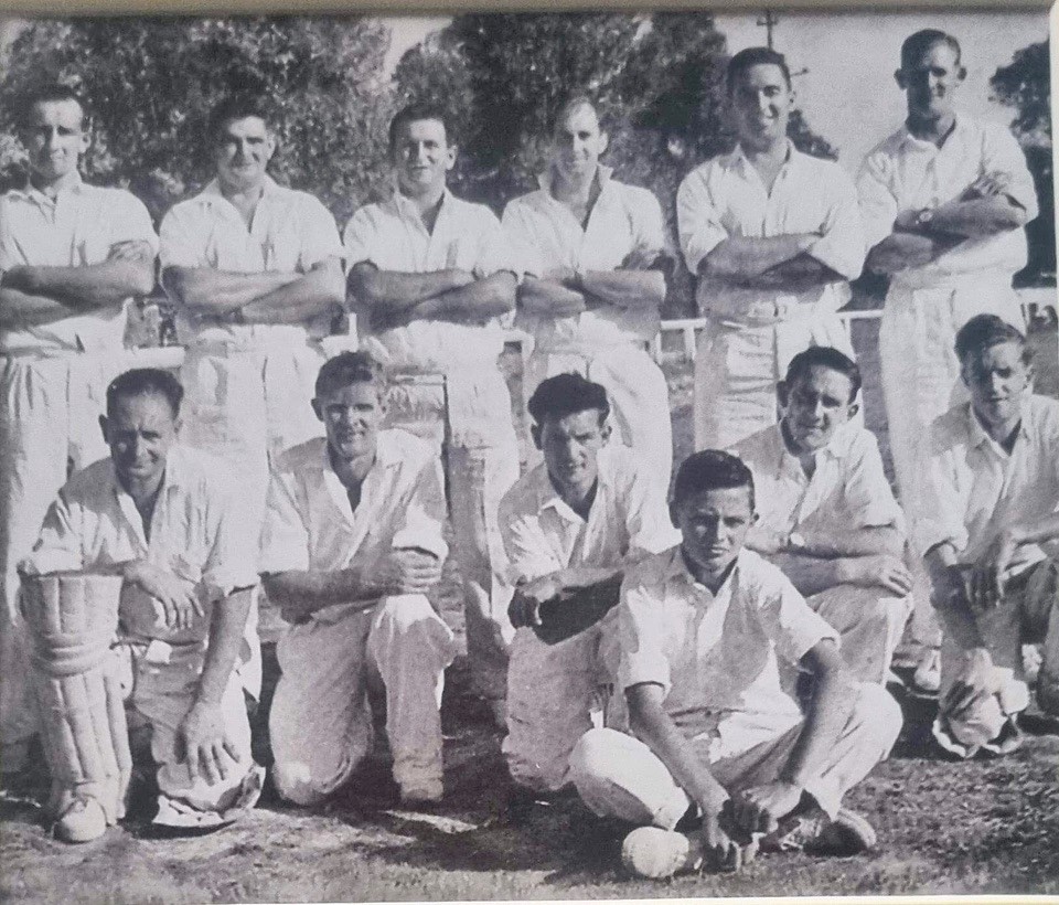 Eddie - Plenty Cricket Club
